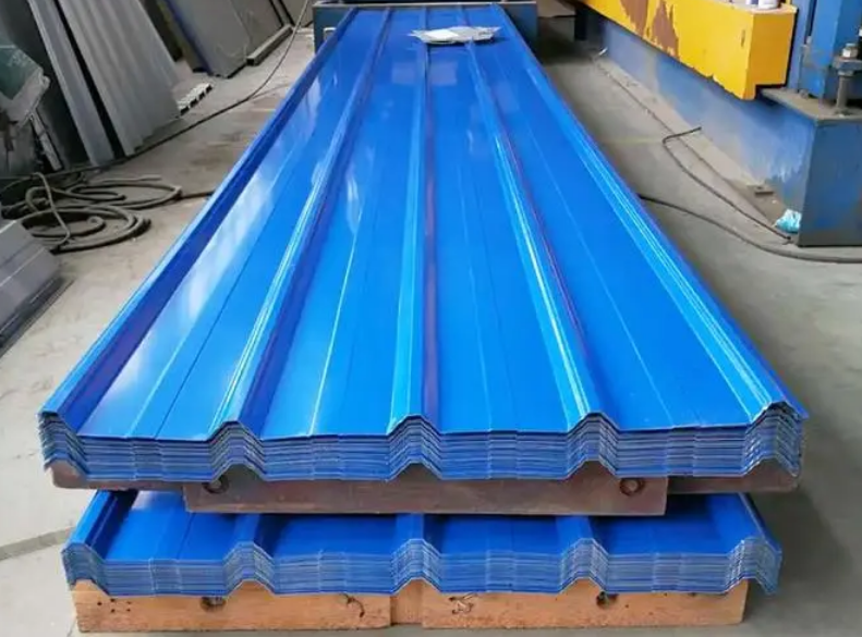 不銹鋼彩鋼瓦防腐性能及適用環境探討